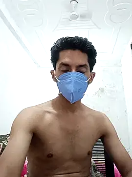 BlackkCrab Webcam Show
