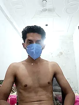 BlackkCrab Webcam-Show