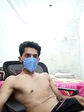 BlackkCrab's Webcam Show