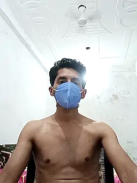 BlackkCrab Webcam-Show
