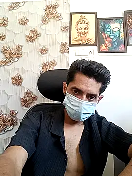 Show de webcam de BlackkCrab