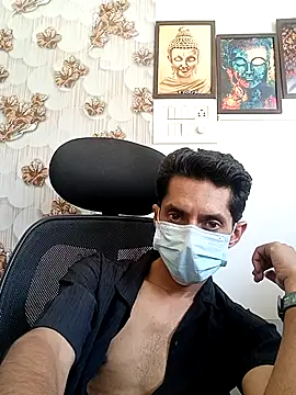 Show Webcam de BlackkCrab