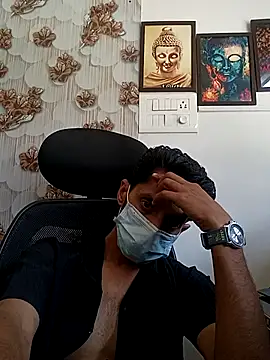 Show webcam de BlackkCrab