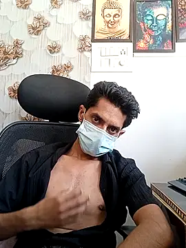 BlackkCrab's Webcam Show