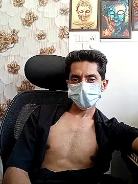 Show de webcam de BlackkCrab