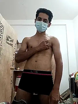 Show de webcam de BlackkCrab
