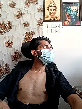 BlackkCrab Webcam show