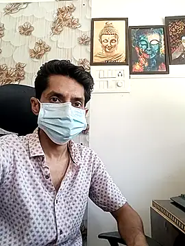 BlackkCrab Webcam Show