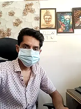 BlackkCrab ওয়েবক্যাম শো