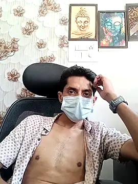 BlackkCrab Webcam show
