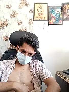 BlackkCrab Show Webcam
