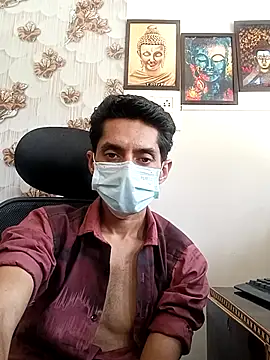BlackkCrabn Webbikameraesitys