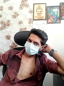 BlackkCrab Webcam show