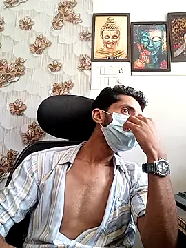 BlackkCrab's Webcam Show