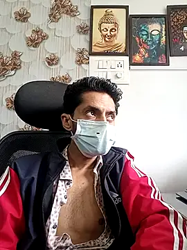 BlackkCrab Webcamshow