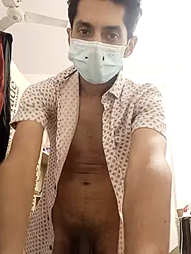 BlackkCrab webcam show