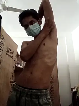 BlackkCrab Webcam show