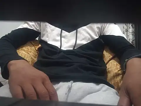 BlackkCrab Show in webcam