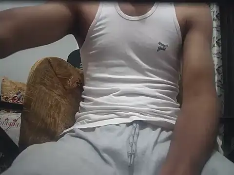 BlackkCrab webcam show