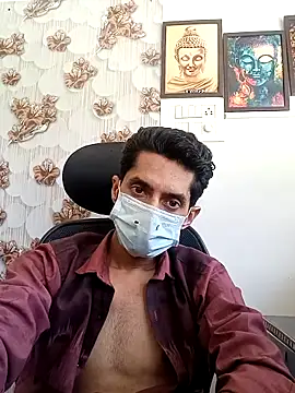 Show webcam de BlackkCrab
