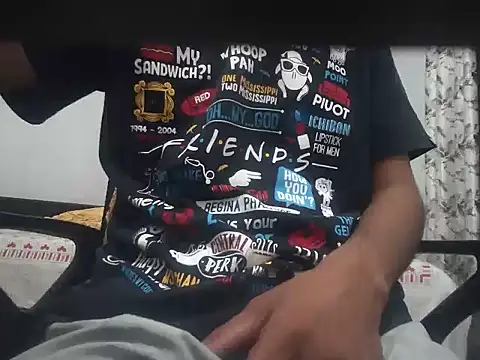 BlackkCrab Pertunjukan Webcam