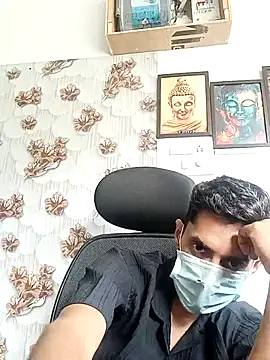 BlackkCrab Show Webcam