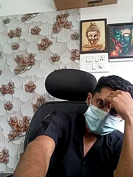 BlackkCrabn Webbikameraesitys