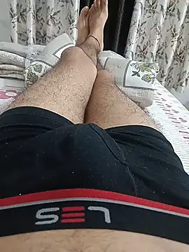 Show de webcam de BlackkCrab