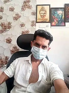 BlackkCrab's Webcam Show