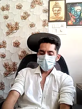 Show de webcam de BlackkCrab