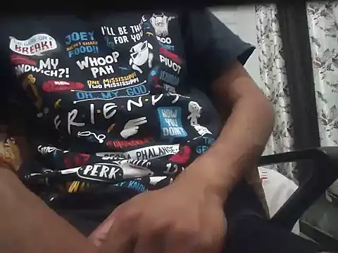 BlackkCrab's Webcam Show