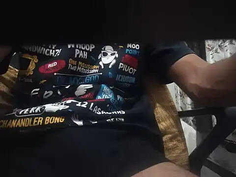 Show Webcam de BlackkCrab