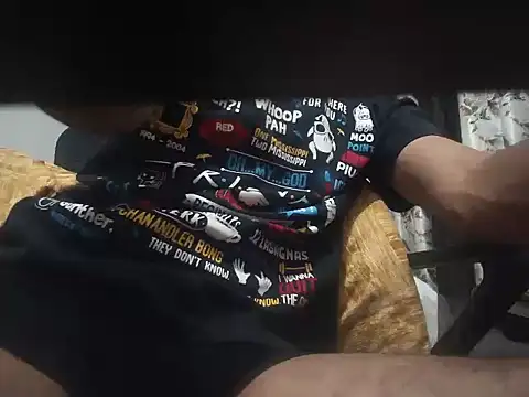 BlackkCrab's Webcam Show