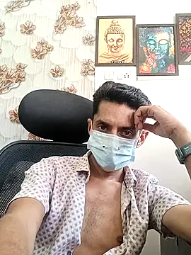 Show webcam de BlackkCrab