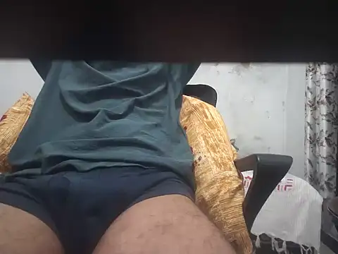 Show webcam de BlackkCrab