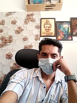 Show de webcam de BlackkCrab