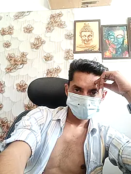 Show Webcam de BlackkCrab