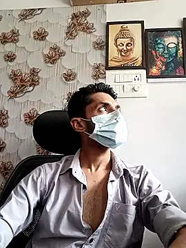 Show de webcam de BlackkCrab