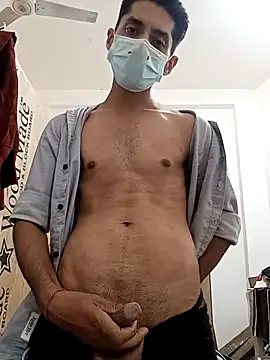 BlackkCrab Webcam Show