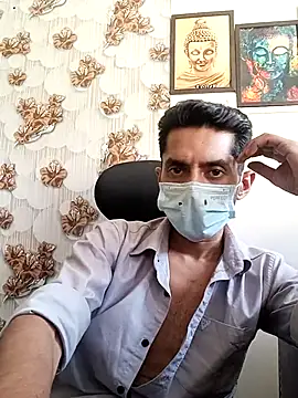 Show Webcam de BlackkCrab