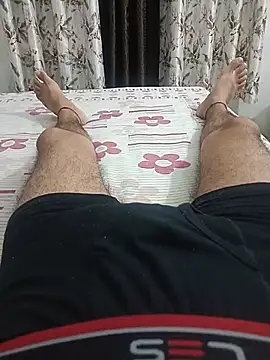 Show webcam de BlackkCrab