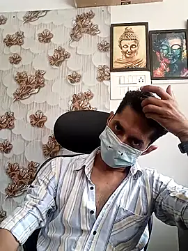 BlackkCrabn Webbikameraesitys