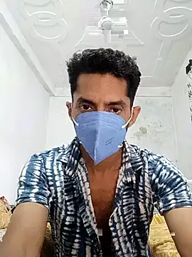 BlackkCrab Show Webcam