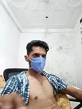 BlackkCrab Show Webcam