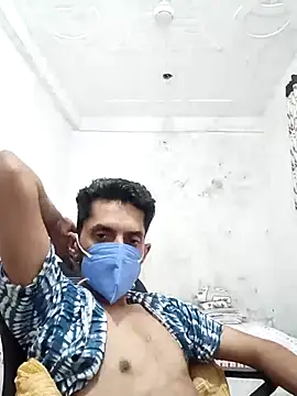 BlackkCrabn Webbikameraesitys