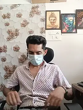 BlackkCrab Pertunjukan Webcam