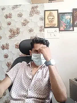 BlackkCrabn Webbikameraesitys
