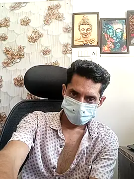 BlackkCrab's Webcam Show