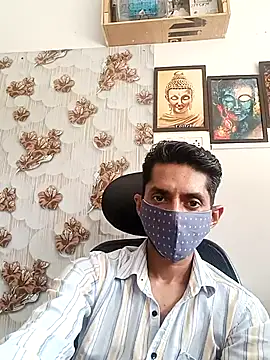 BlackkCrabn Webbikameraesitys