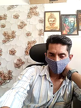 BlackkCrab Show in webcam